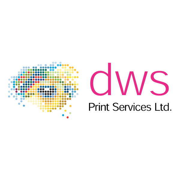 DWS Print Services Logo ,Logo , icon , SVG DWS Print Services Logo