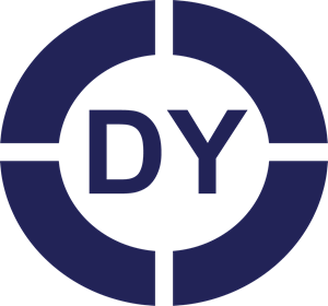 DY Logo ,Logo , icon , SVG DY Logo