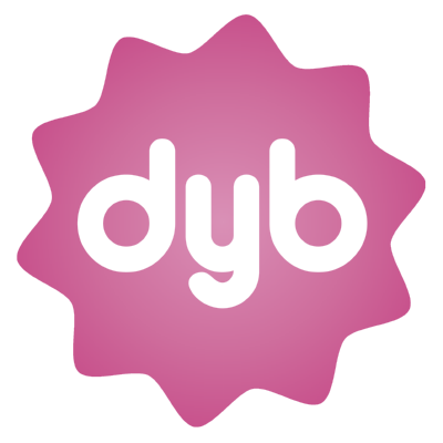 dyb fm Logo ,Logo , icon , SVG dyb fm Logo