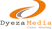 Dyeza Media Logo
