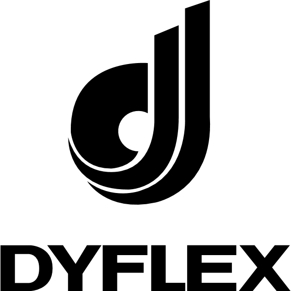 DYFLEX ,Logo , icon , SVG DYFLEX