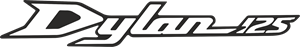 Dylan 125 Logo ,Logo , icon , SVG Dylan 125 Logo