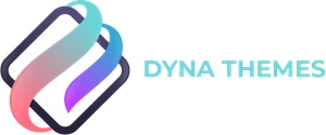 Dyna Themes Logo ,Logo , icon , SVG Dyna Themes Logo