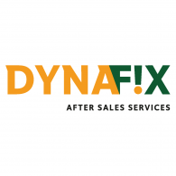 DynaFix Logo ,Logo , icon , SVG DynaFix Logo