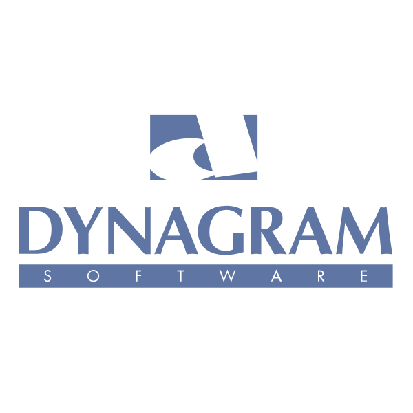 Dynagram Software Logo ,Logo , icon , SVG Dynagram Software Logo