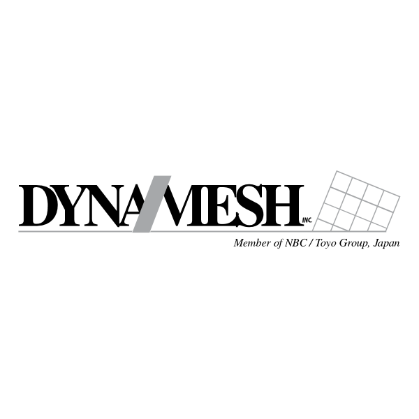 Dynamesh ,Logo , icon , SVG Dynamesh