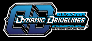 Dynamic Drivelines Logo