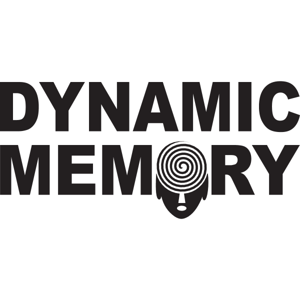 Dynamic Memory Logo ,Logo , icon , SVG Dynamic Memory Logo