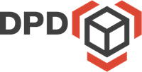 Dynamic Parcel Distribution Logo ,Logo , icon , SVG Dynamic Parcel Distribution Logo