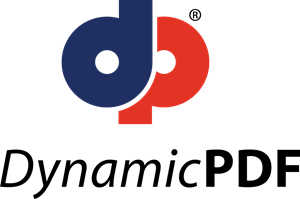 DynamicPDF Logo ,Logo , icon , SVG DynamicPDF Logo