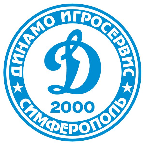 Dynamo-Ihroservis Simferopol Logo ,Logo , icon , SVG Dynamo-Ihroservis Simferopol Logo