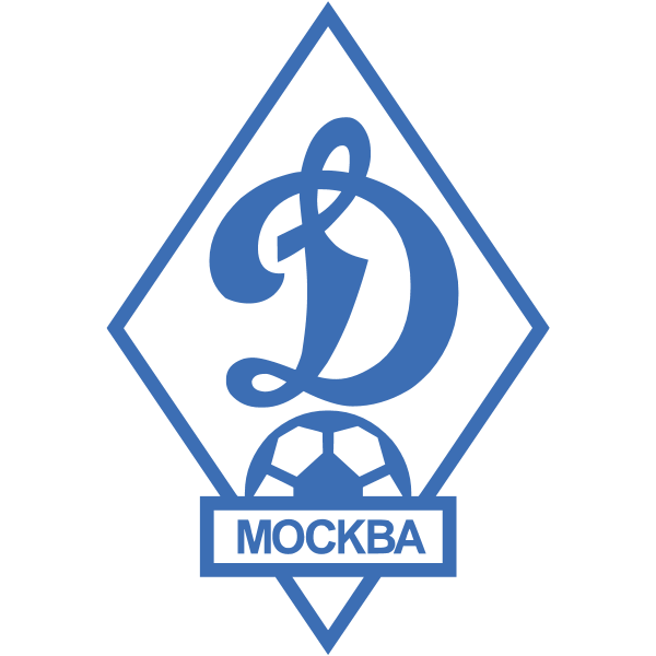 Dynamo Moscow Russia Logo ,Logo , icon , SVG Dynamo Moscow Russia Logo