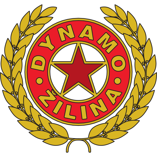 Dynamo Zilina 50’s – 60’s Logo ,Logo , icon , SVG Dynamo Zilina 50’s – 60’s Logo