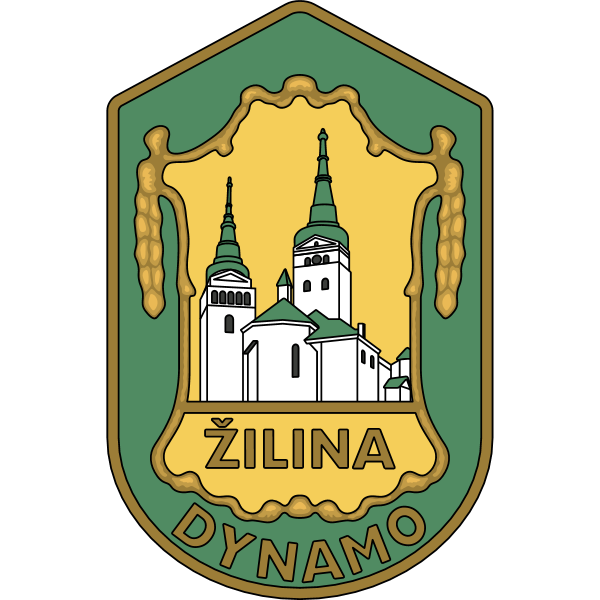 Dynamo Zilina 60’s Logo