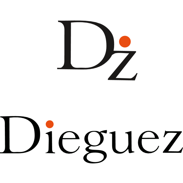 DZ Dieguez Logo ,Logo , icon , SVG DZ Dieguez Logo