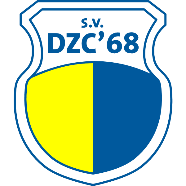 DZC 68 Doetinchem Logo ,Logo , icon , SVG DZC 68 Doetinchem Logo