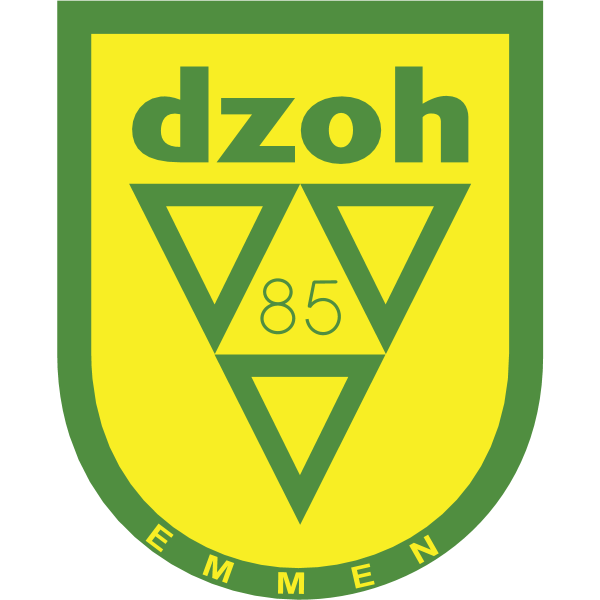 DZOH Emmen Logo ,Logo , icon , SVG DZOH Emmen Logo