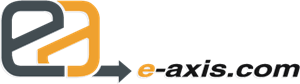 E-axis.com Logo