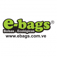 E-Bags Bolsas Ecológicas Logo ,Logo , icon , SVG E-Bags Bolsas Ecológicas Logo