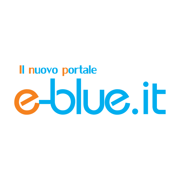 E-blue.it Logo ,Logo , icon , SVG E-blue.it Logo