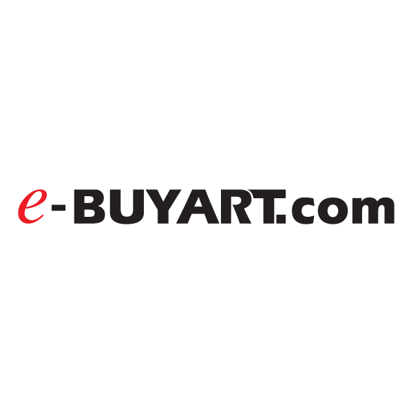 e-BUYART.com Logo ,Logo , icon , SVG e-BUYART.com Logo