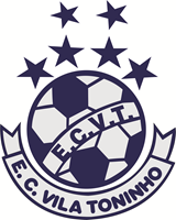 E.C Vila Toninho Logo ,Logo , icon , SVG E.C Vila Toninho Logo