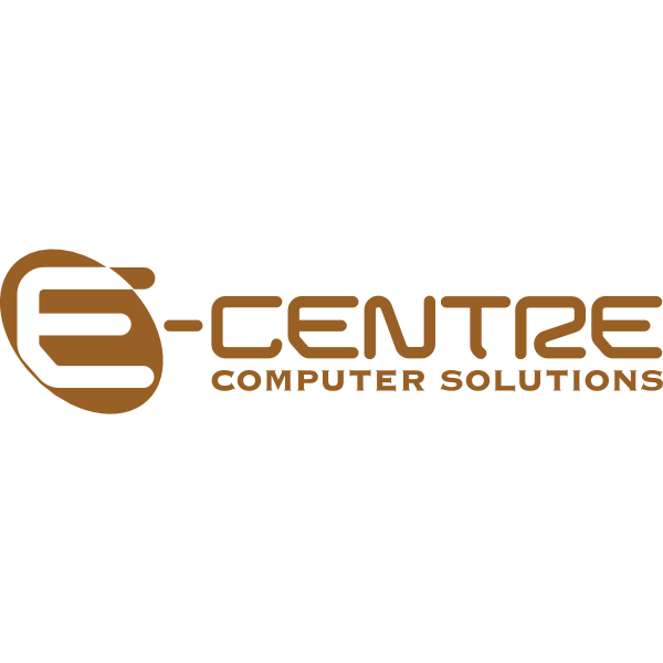 e-centre Logo ,Logo , icon , SVG e-centre Logo
