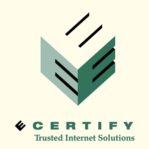 E-Certify Logo ,Logo , icon , SVG E-Certify Logo