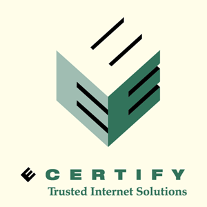 E-Certify Logo