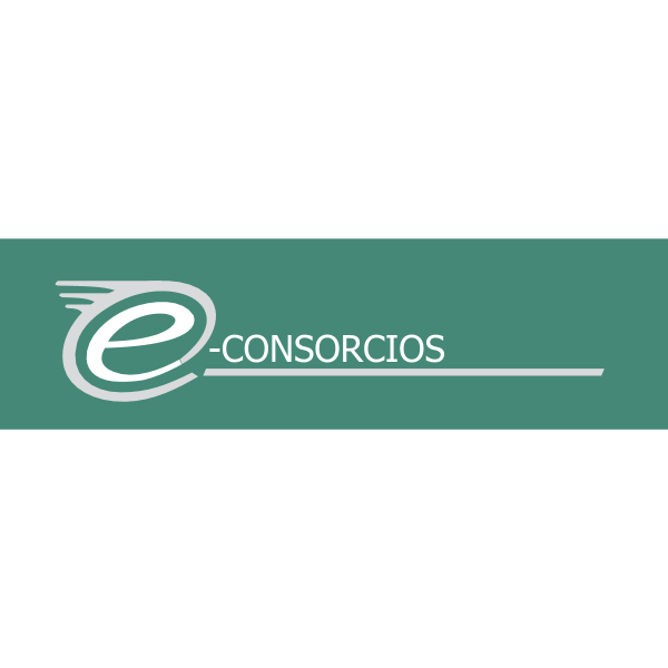 e-consorcios Logo ,Logo , icon , SVG e-consorcios Logo