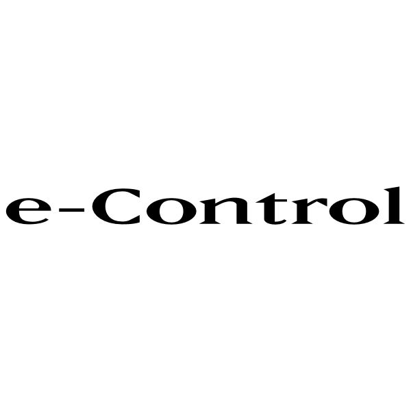 e control