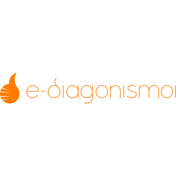 e-diagonismoi Logo ,Logo , icon , SVG e-diagonismoi Logo