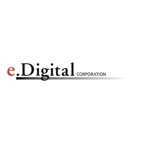 e Digital Corporation ,Logo , icon , SVG e Digital Corporation