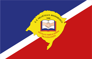 E. E. P. Helvética Rotta Magnabosco Logo ,Logo , icon , SVG E. E. P. Helvética Rotta Magnabosco Logo
