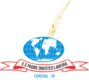 E.E Padre Orestes Ladeira Logo