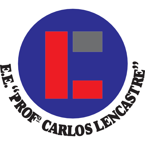 E.E. Profº Carlos Lencastre Logo