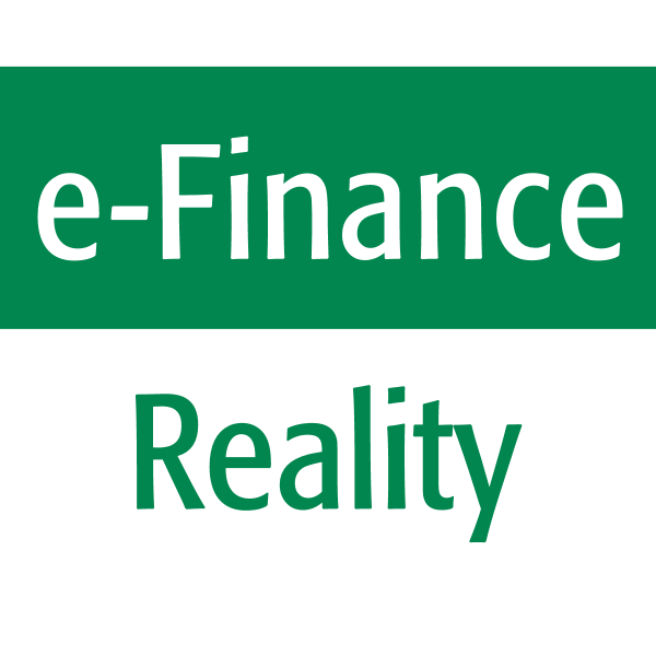 e-finance reality Logo ,Logo , icon , SVG e-finance reality Logo