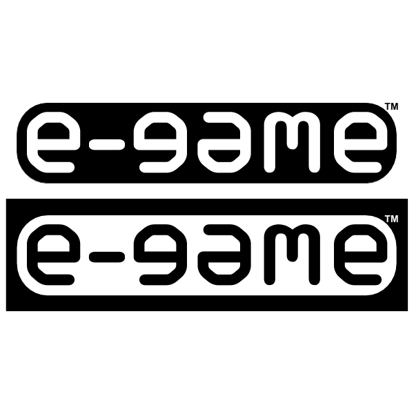 E game AB ,Logo , icon , SVG E game AB