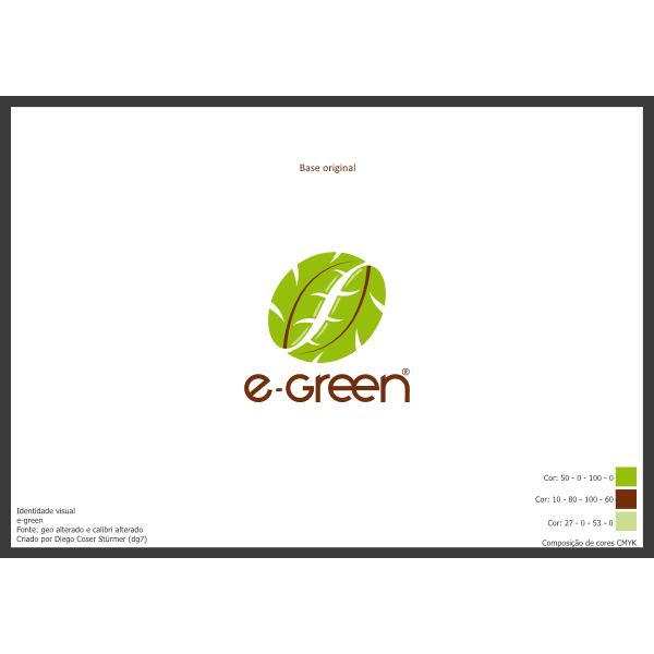 E-Green Logo