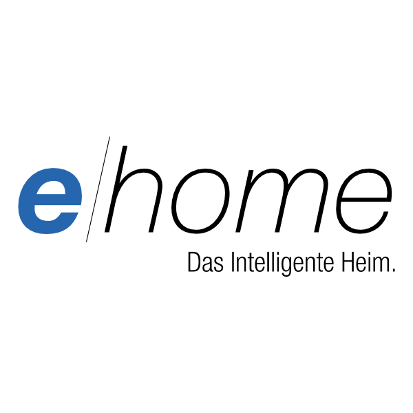 e home