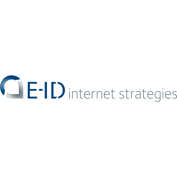 E-ID internet strategies Logo
