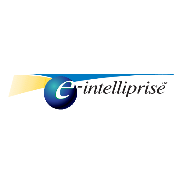 e-intelliprise Logo ,Logo , icon , SVG e-intelliprise Logo