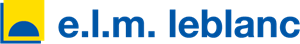 e.l.m. leblanc Logo
