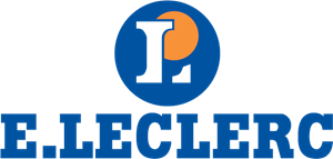 E.Leclerc Logo ,Logo , icon , SVG E.Leclerc Logo