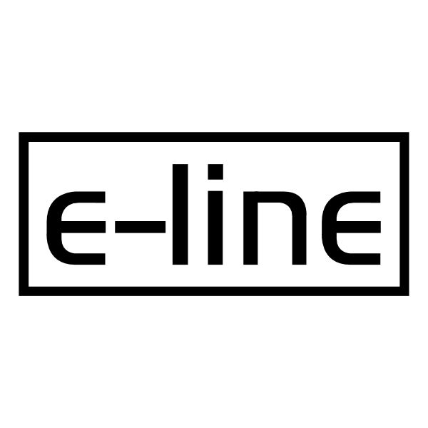 e line