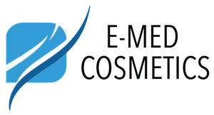E-Med Cosmetics Logo ,Logo , icon , SVG E-Med Cosmetics Logo