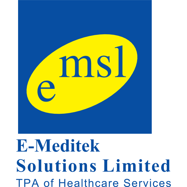 E-Meditek Solutions Logo