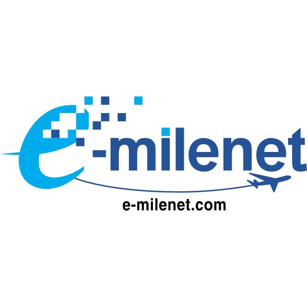 E MILENET ,Logo , icon , SVG E MILENET