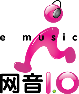 e music Logo ,Logo , icon , SVG e music Logo