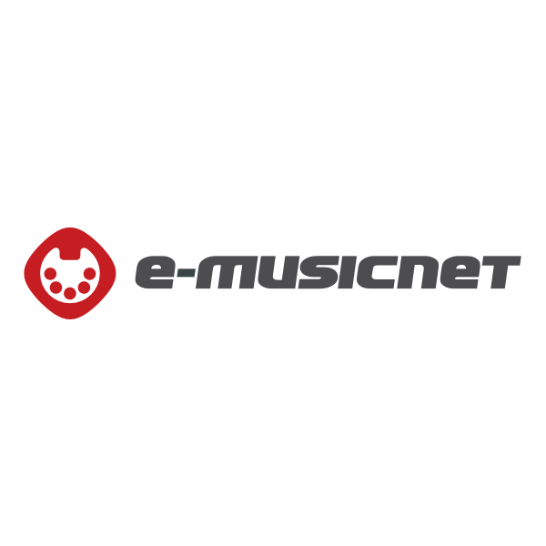 e-musicnet Logo ,Logo , icon , SVG e-musicnet Logo
